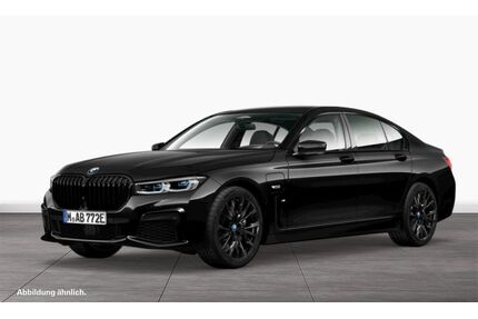 BMW 745 Gebrauchtwagen