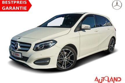 Mercedes-Benz B 200 Gebrauchtwagen