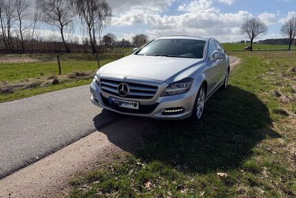 Mercedes-Benz CLS 350 Shooting Brake Gebrauchtwagen