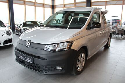 VW Caddy Maxi Gebrauchtwagen