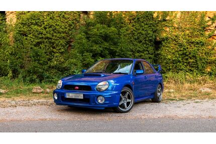 Subaru Impreza Gebrauchtwagen