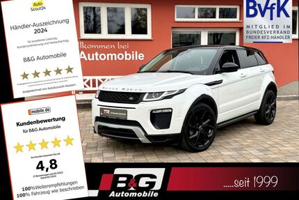 Land Rover Range Rover Evoque Gebrauchtwagen