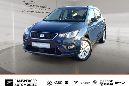 Seat Arona Gebrauchtwagen