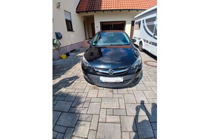 Opel Astra Gebrauchtwagen