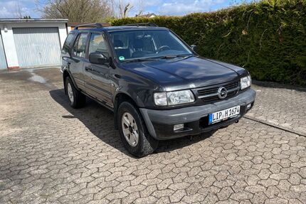 Opel Frontera Gebrauchtwagen