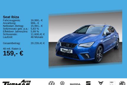 Seat Ibiza Gebrauchtwagen