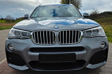 BMW X3 Gebrauchtwagen