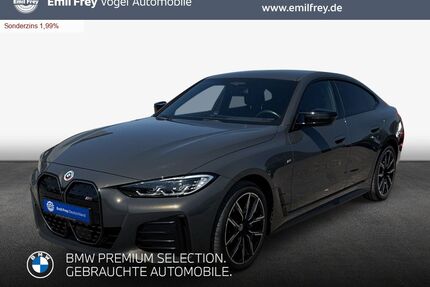 BMW i4 Gebrauchtwagen