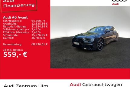 Audi A6 Gebrauchtwagen