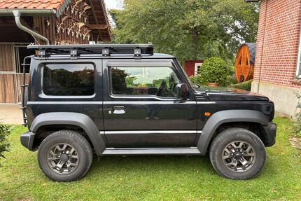 Suzuki Jimny Gebrauchtwagen