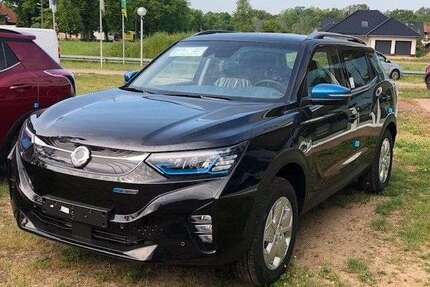 SsangYong Korando Gebrauchtwagen
