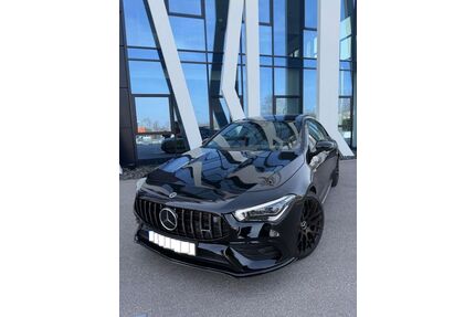 Mercedes-Benz CLA 35 AMG Gebrauchtwagen