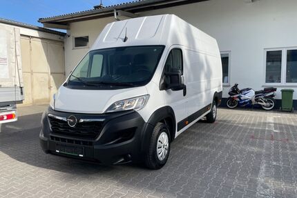 Opel Movano Gebrauchtwagen