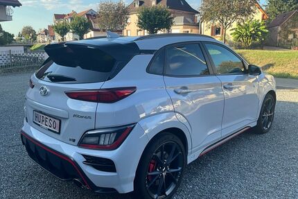 Hyundai KONA Gebrauchtwagen