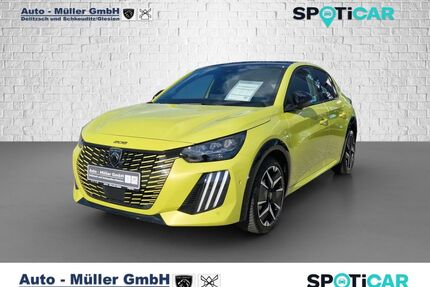 Peugeot 208 Gebrauchtwagen