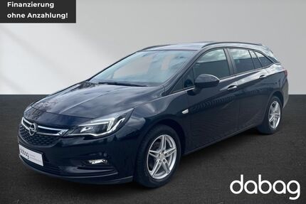 Opel Astra Gebrauchtwagen