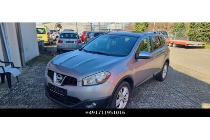 Nissan Qashqai Gebrauchtwagen
