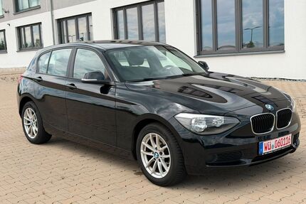 BMW 114 Gebrauchtwagen