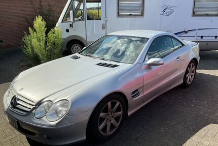 Mercedes-Benz SL 350 Gebrauchtwagen