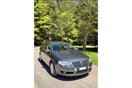 VW Passat Variant Gebrauchtwagen