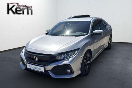 Honda Civic Gebrauchtwagen