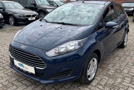 Ford Fiesta Gebrauchtwagen
