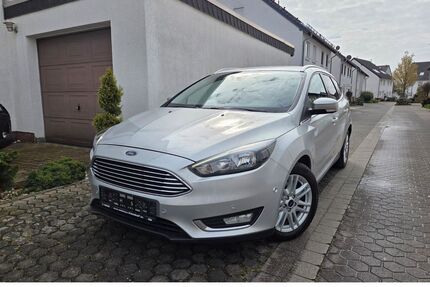 Ford Focus Gebrauchtwagen