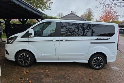 Ford Tourneo Custom Gebrauchtwagen