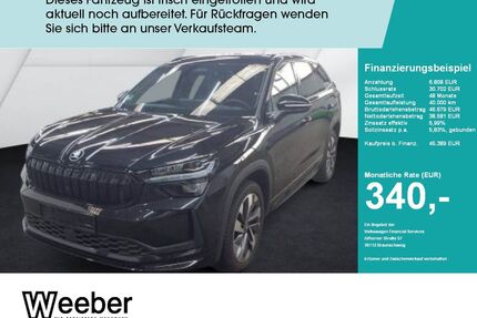 Skoda Kodiaq Gebrauchtwagen