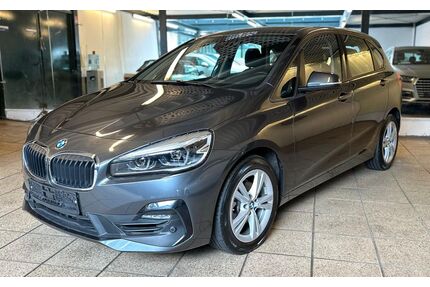 BMW 218 Gebrauchtwagen