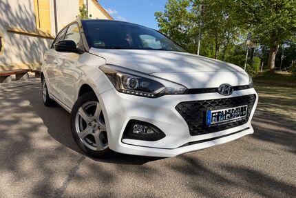 Hyundai i20 Gebrauchtwagen