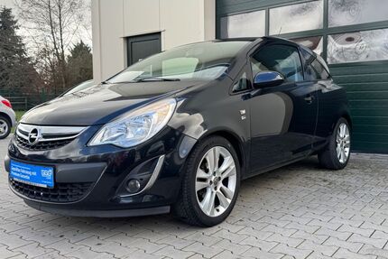 Opel Corsa Gebrauchtwagen