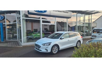 Ford Focus Gebrauchtwagen