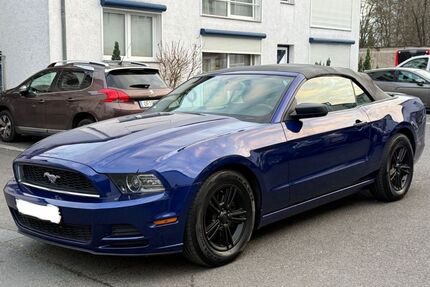 Ford Mustang Gebrauchtwagen
