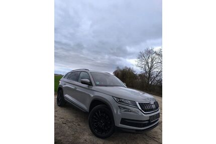 Skoda Kodiaq Gebrauchtwagen