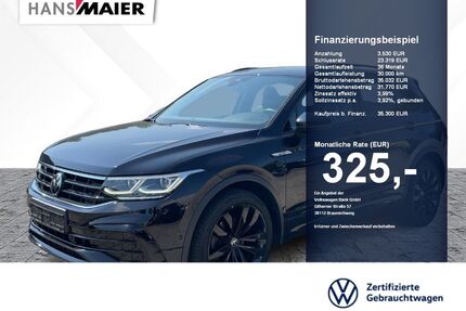 VW Tiguan Gebrauchtwagen