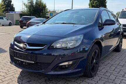 Opel Astra Gebrauchtwagen