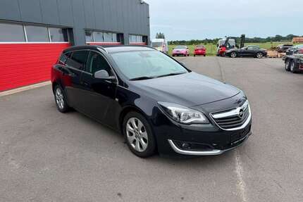 Opel Insignia Gebrauchtwagen