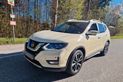 Nissan X-Trail Gebrauchtwagen