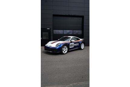 Porsche 992 Gebrauchtwagen