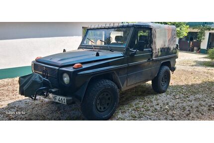 Mercedes-Benz G 250 Gebrauchtwagen