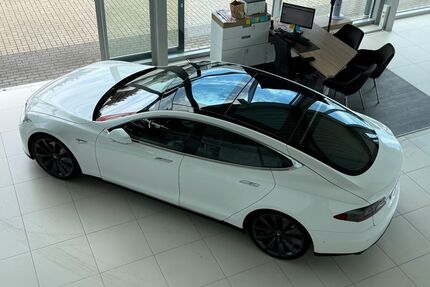Tesla Model S Gebrauchtwagen