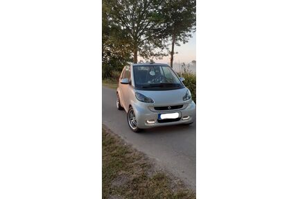 Smart ForTwo Gebrauchtwagen