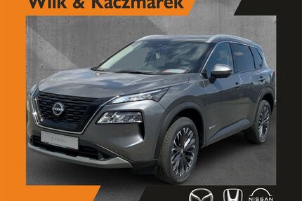 Nissan X-Trail Gebrauchtwagen