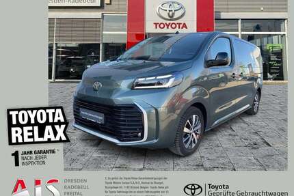 Toyota Proace Gebrauchtwagen