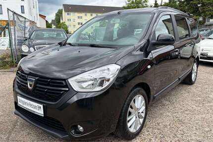 Dacia Lodgy Gebrauchtwagen