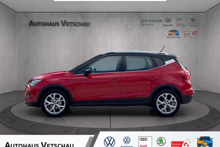 Seat Arona Gebrauchtwagen