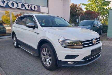 VW Tiguan Allspace Gebrauchtwagen