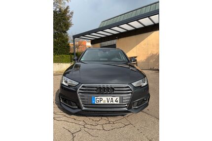Audi A4 Gebrauchtwagen