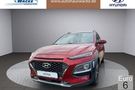 Hyundai KONA Gebrauchtwagen